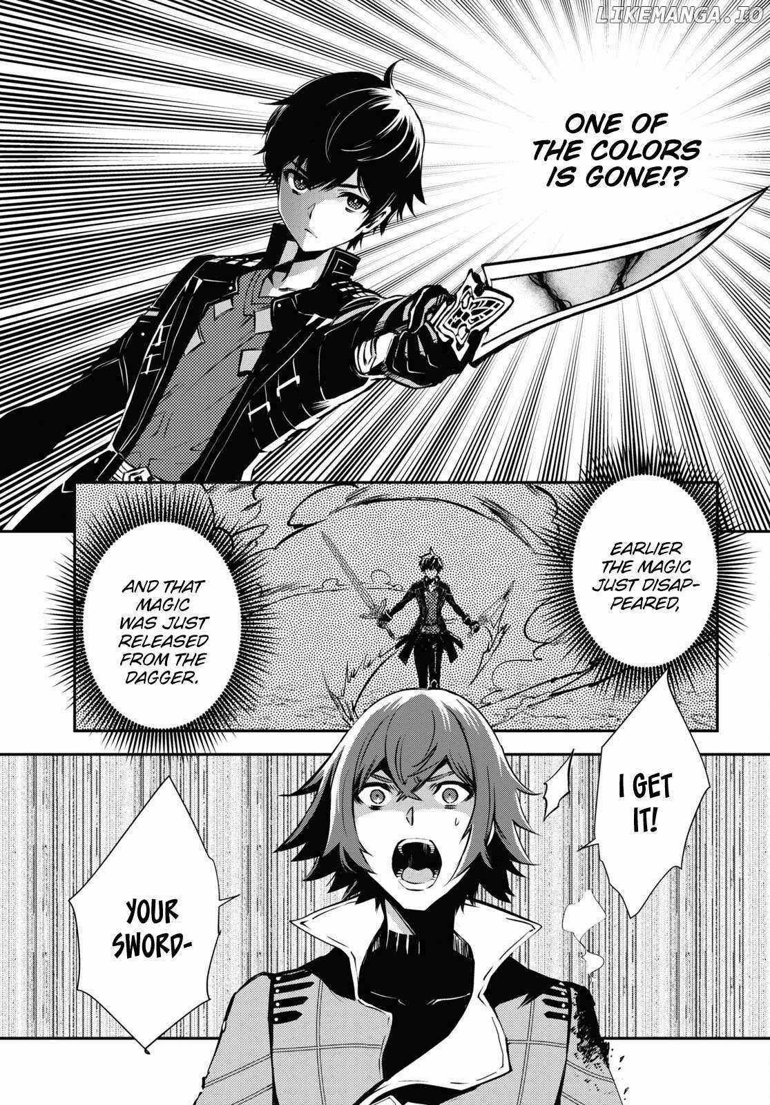 The World's Fastest Level up! Chapter 32 28